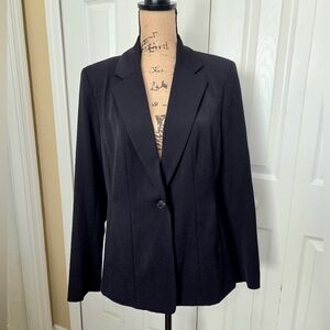 Rafaella Classic Black Women's Blazer